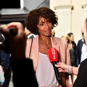 Sonia Rolland durant la soirée d'ouverture des 23èmes Rencontres internationales du cinéma des antipodes à Saint Tropez, le 13 octobre 2021,  © Bruno Bebert / Bestimage