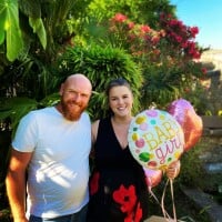 Jérôme et Lucile (L'amour est dans le pré) parents : première photo de leur fille et indice sur son prénom !