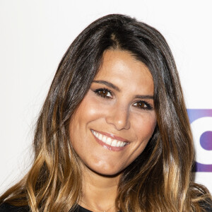 Karine Ferri - Soirée de rentrée de TF1 au Palais de Tokyo à Paris © Pierre Perusseau/Bestimage