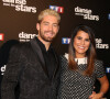 Karine Ferri et Yann-Alrick Mortreuil au photocall de l'émission "Danse Avec Les Stars - Saison 7" à Boulogne-Billancourt, le 28 septembre 2016. © Denis Guignebourg/Bestimage