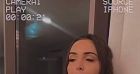 Nabilla enceinte ? Thomas Vergara laisse planer le doute sur Snapchat, le 7 octobre 2021.