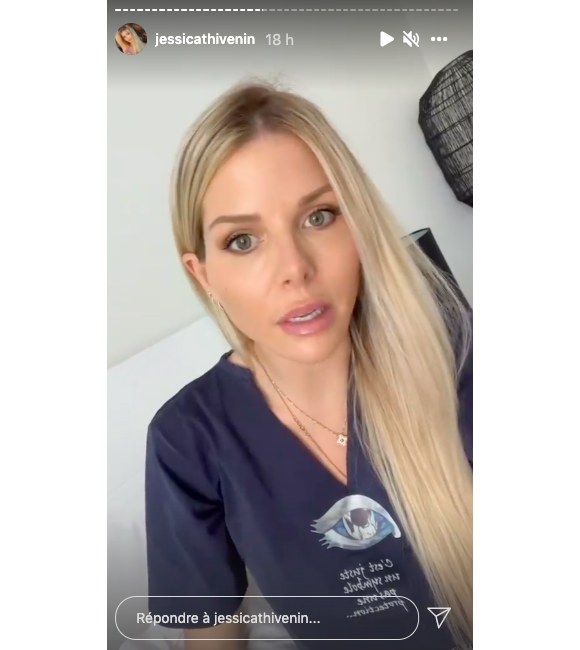 Jessica Thivenin a encore une fois succombé à la chirurgie esthétique - Instagram
