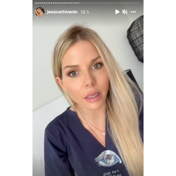 Jessica Thivenin a encore une fois succombé à la chirurgie esthétique - Instagram