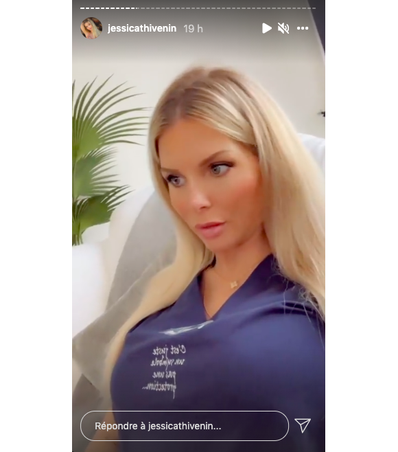 Jessica Thivenin a encore une fois succombé à la chirurgie esthétique - Instagram