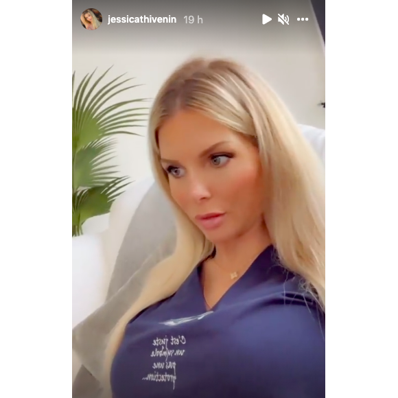 Jessica Thivenin a encore une fois succombé à la chirurgie esthétique - Instagram