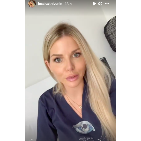 Jessica Thivenin a encore une fois succombé à la chirurgie esthétique - Instagram
