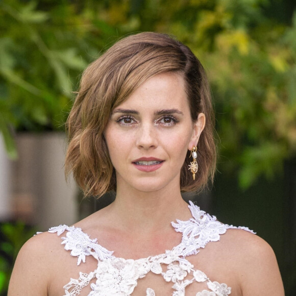 Emma Watson - Première cérémonie de remise des prix Earthshot au Palace Alexandra à Londres le 17 octobre 2021.