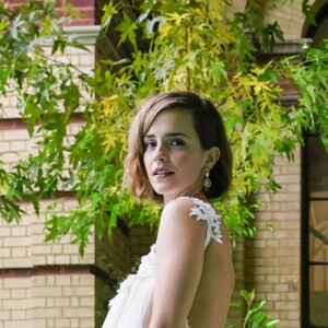 Emma Watson - Première cérémonie de remise des prix Earthshot au Palace Alexandra à Londres le 17 octobre 2021.