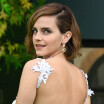 Emma Watson créé la surprise avec une robe recyclée et asymétrique aux Earthshot Prize