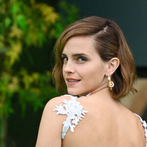 Emma Watson - Première cérémonie de remise des prix Earthshot au Palace Alexandra à Londres le 17 octobre 2021.