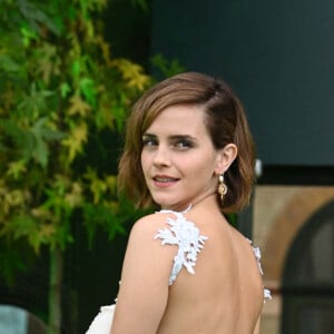 Emma Watson - Première cérémonie de remise des prix Earthshot au Palace Alexandra à Londres le 17 octobre 2021. 