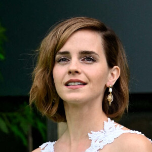 Emma Watson - Première cérémonie de remise des prix Earthshot au Palace Alexandra à Londres le 17 octobre 2021.