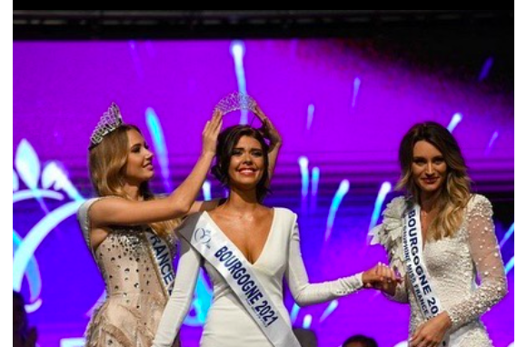 Chloé Galissi a été élue Miss Bourgogne 2021 et devient candidate à l'élection Miss France 2022 - Instagram