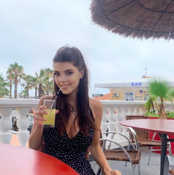 Chloé Galissi a été élue Miss Bourgogne 2021 et devient candidate à l'élection Miss France 2022 - Instagram