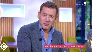 Dany Boon hypocondriaque : sa compagne Laurence Arné balance sur leur quotidien