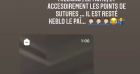 Sofiane Tadjine répond au tacle de Thomas Vergara