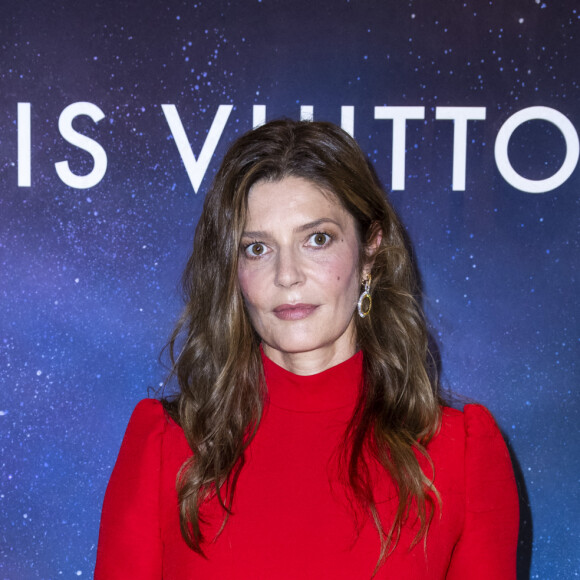 Chiara Mastroianni - Photocall de la soirée Louis Vuitton Stellar Jewelry Cocktail Event place Vendôme à Paris le 28 septembre 2020. © Olivier Borde / Bestimage
