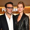 Nicolas Bedos au bras de sa compagne Pauline Desmonts pour une première très symbolique !