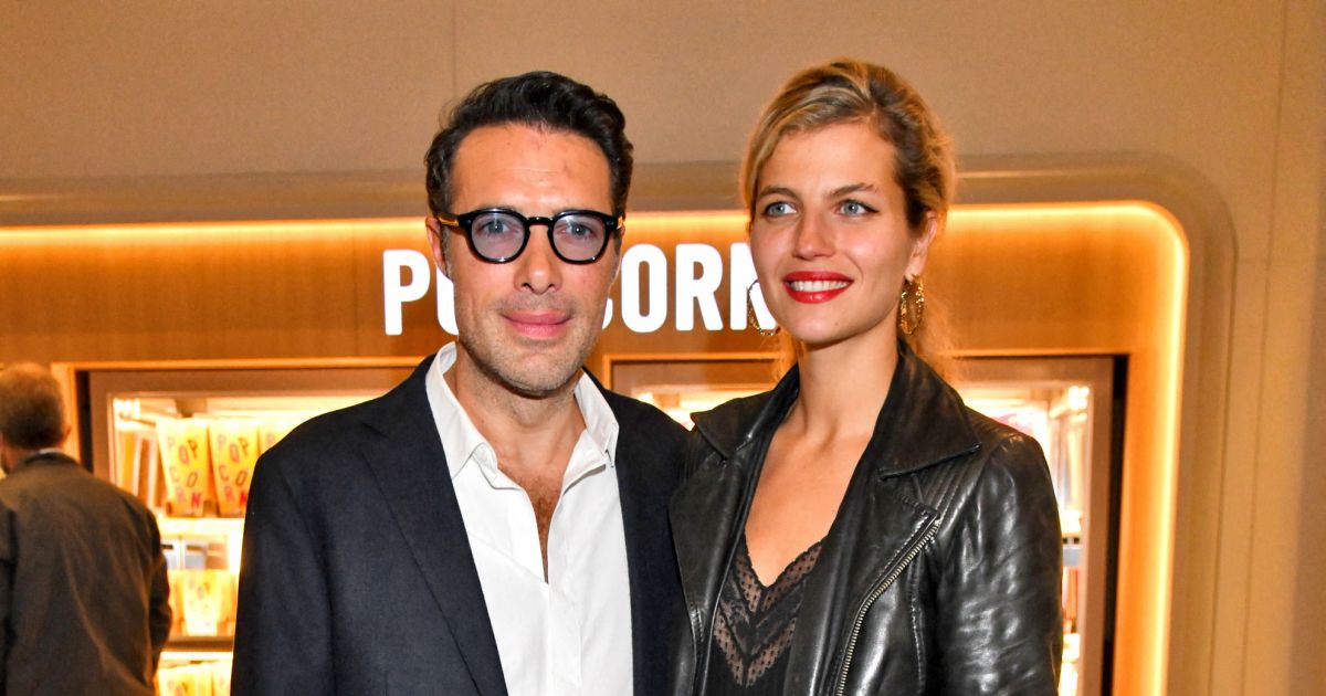 Nicolas Bedos Et Pauline Desmonts Soir e D ouverture De La 3e dition nicolas-bedos-et-pauline-desmonts-soir-e-d-ouverture-de-la-3e-dition