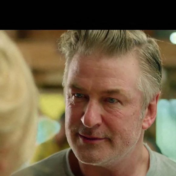 Alec Baldwin dans le nouveau film "Chick Fight". Le 6 octobre 2020.