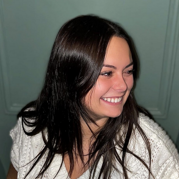 Lou Pernaut, une influenceuse certifiée sur Instagram