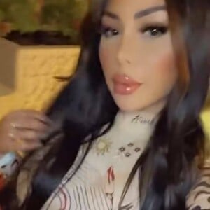 Maeva Ghennam passe une folle soirée avec Booba : le rappeur "en sueur"