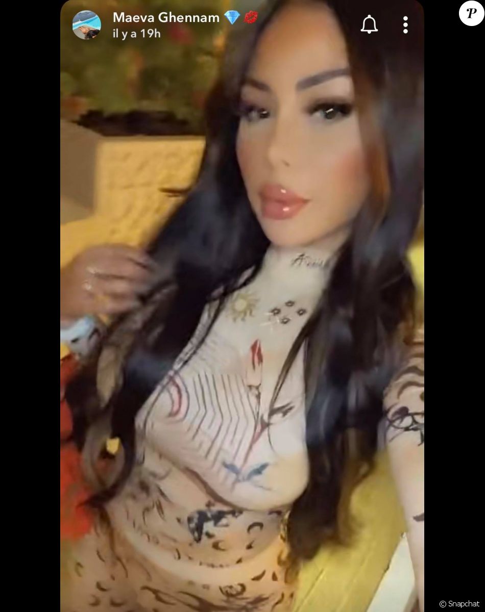 Maeva Ghennam passe une folle soirée avec Booba : le rappeur "en sueur"
