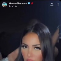 Maeva Ghennam séduite par Booba ? Folle soirée à Dubaï, le rappeur en sueur
