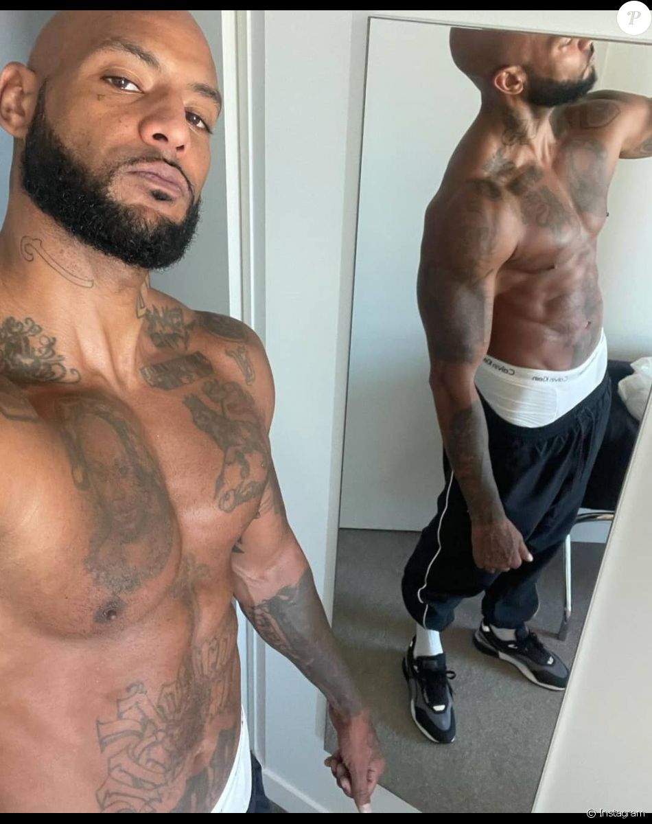 Maeva Ghennam passe une folle soirée avec Booba : le rappeur "en sueur"