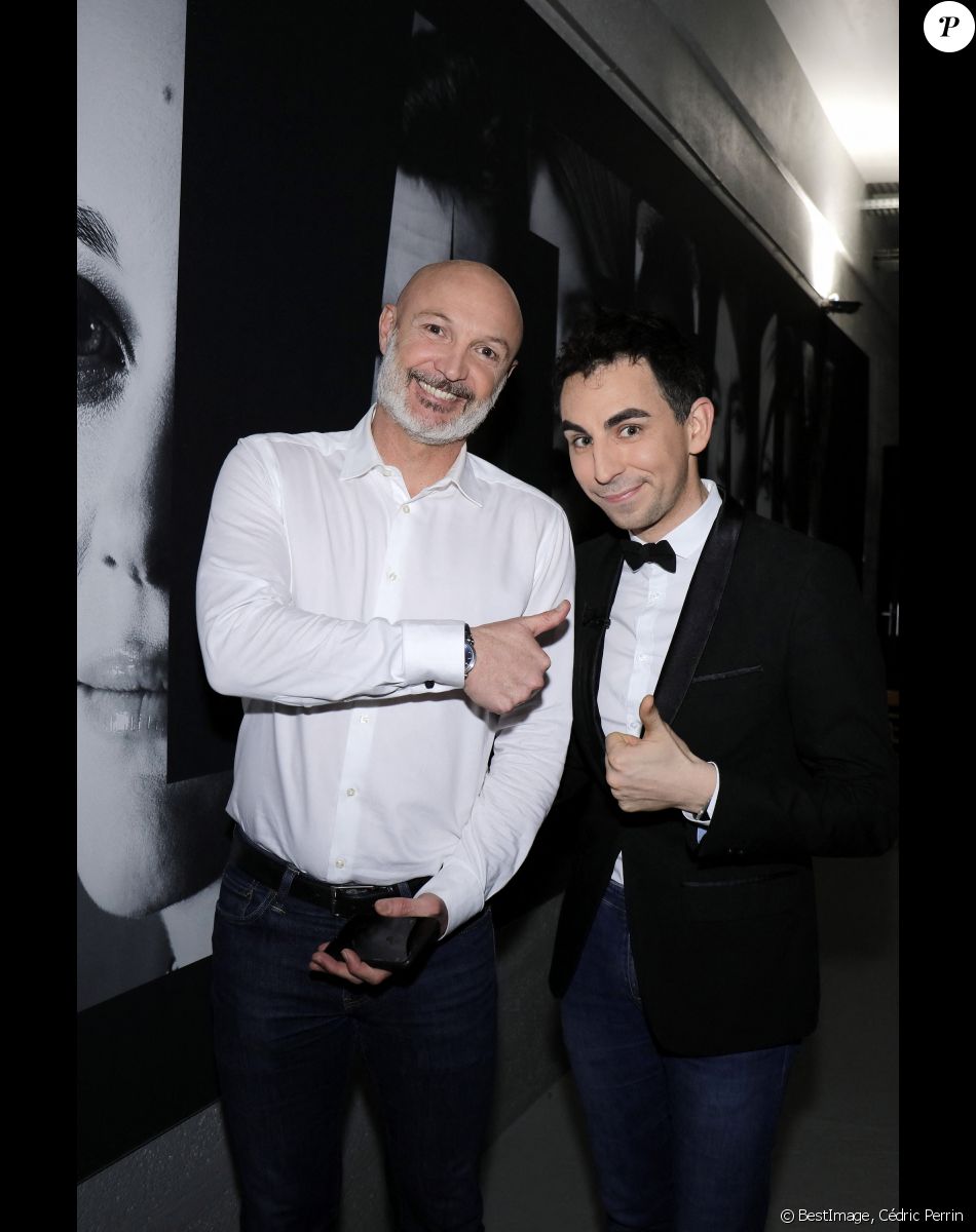 Exclusif - Frank Leboeuf, Jordan de Luxe - Tournage de l'émission "L'instant de Luxe" pour la chaîne "Non Stop People" à Paris le 13 novembre 2019. © Cédric Perrin/Bestimage