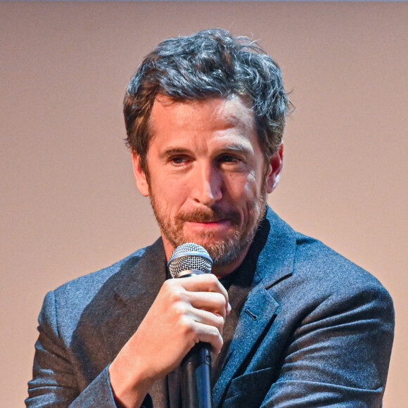 Guillaume Canet - Première du film "Lui" lors du festival International de film francophone de Namur en Belgique le 6 octobre 2021. © Frédéric Andrieu/Bestimage