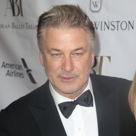 Alec Baldwin à la soirée American Ballet Theatre 2019 au Metropolitan Opera House à New York, le 20 mai 2019 