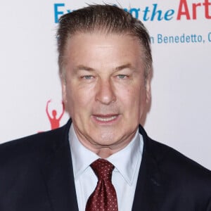 Alec Baldwin au gala Exploring the Arts à New York