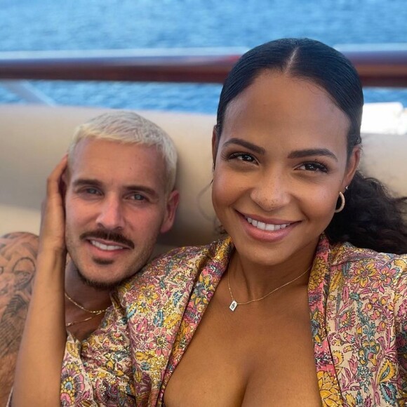 Christina Milian et M. Pokora sont nés le même jour !