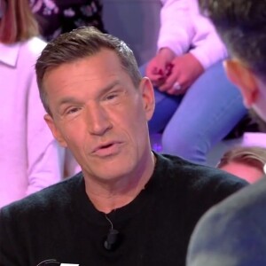 Benjamin Castaldi répond aux interrogations de Cyril Hanouna sur ses mariages.