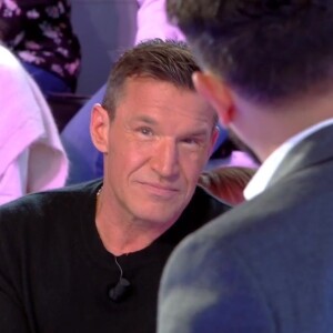 Benjamin Castaldi dans "Le 6 à 7" de "TPMP".