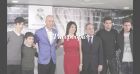 "Cela n'existe nulle part ailleurs" : Zinedine Zidane et ses enfants marquent l'histoire du football