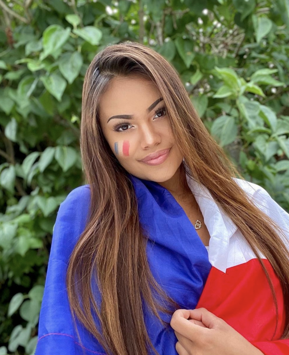 Jade Lange a été élue Miss Centre-Val de Loire 2021 - Instagram