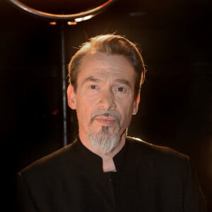 Exclusif - Florent Pagny - Backstage - Enregistrement de l'émission "Johnny, toute la musique qu'ils aiment" à la Seine Musicale, qui sera diffusée le 6 janvier sur TF1. Le 13 décembre 2017 © Perusseau-Veeren / Bestimage 