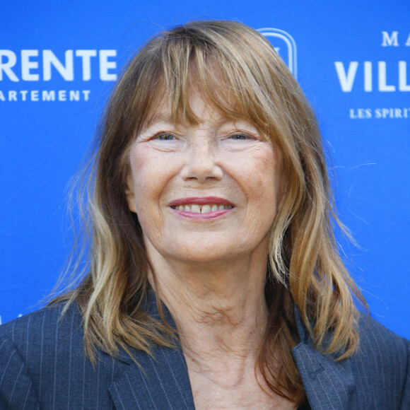 Jane Birkin de Jane by Charlotte - Personnalités lors de la 14ème édition du Festival du Film Francophone d'Angoulême © Christophe Aubert via Bestimage