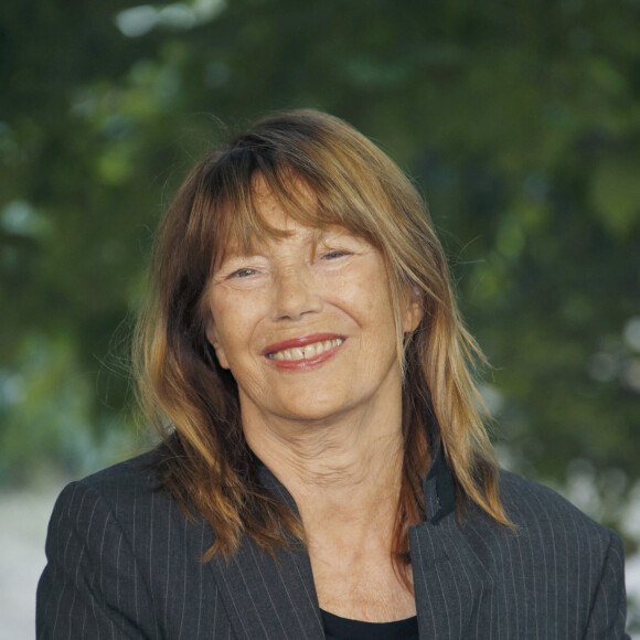 Jane Birkin de Jane by Charlotte - Personnalités lors de la 14ème édition du Festival du Film Francophone d'Angoulême © Christophe Aubert via Bestimage