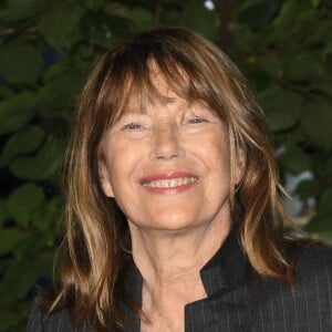 Jane Birkin - Photocall du film "Jane par Charlotte" lors du 14ème Festival du Film Francophone d'Angoulême. Le 27 août 2021 © Coadic Guirec / Bestimage