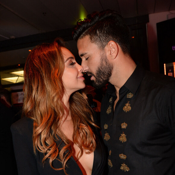 Nabilla a concocté une soirée pleine de surprises pour les 35 ans de son mari, Thomas Vergara © Rachid Bellak/Bestimage