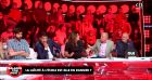 Extrait de l'émission de C8, Balance ton Post présentée par Eric Nalleau, avec notamment Raquel Garrido