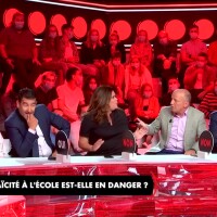 Balance ton Post : Ecartée, Raquel Garrido accuse Eric Naulleau, Jean-Luc Mélenchon s'incruste