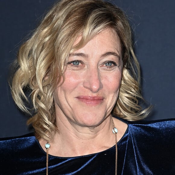 Valeria Bruni Tedeschi (Armani) lors du photocall lors de la 46ème cérémonie des César à l'Olympia à Paris le 12 mars 2021 © David Niviere / Pool / Bestimage 