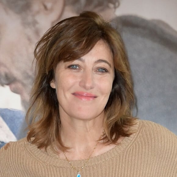 Valeria Bruni-Tedeschi au photocall du film "Aspromonte : The Land of The Forgotten" à Rome, le 8 novembre 2019.