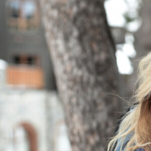 Valeria Bruni Tedeschi - 10 ème édition " les Arcs Film Festival" à la station de ski "Les Arcs" le 19 décembre 2018 © Veeren / Bestimage