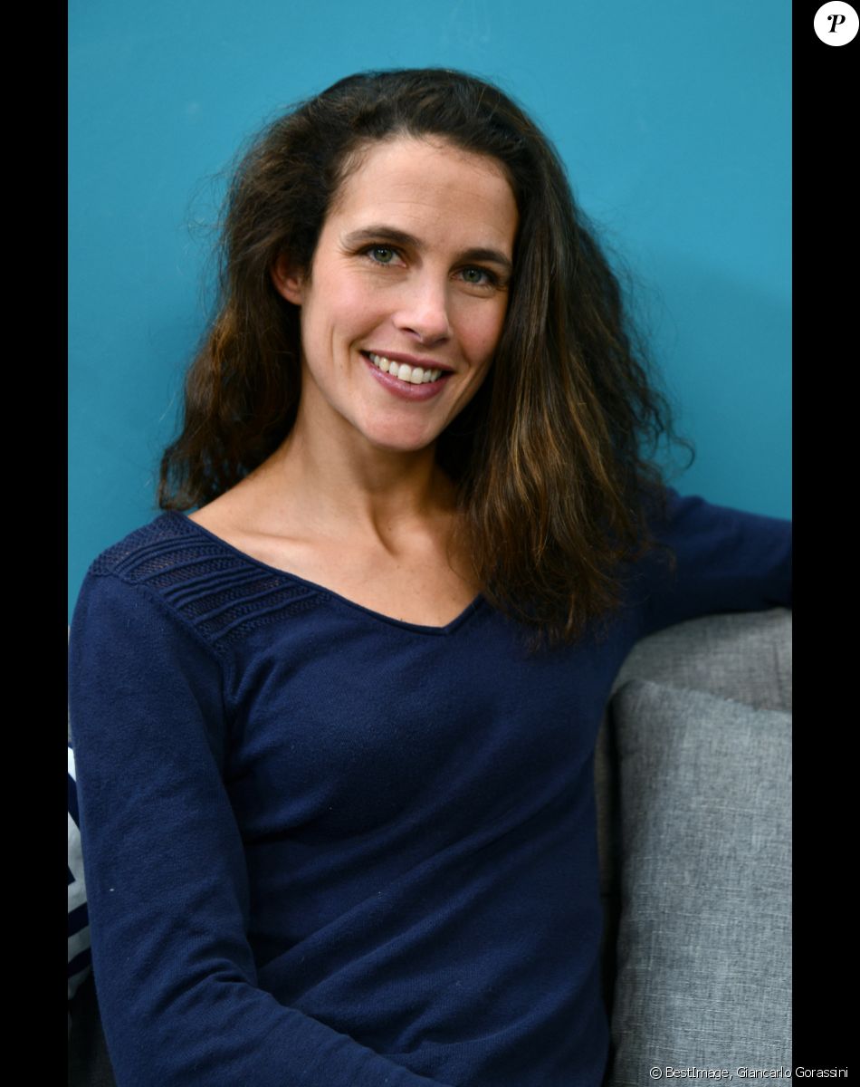 Exclusif - Rendez vous avec Clémence Castel à l'occasion de son interview donnée pour "Purepeople" dans les locaux de Webedia à Levallois Perret. Le 4 mars 2019 © Giancarlo Gorassini / Bestimage