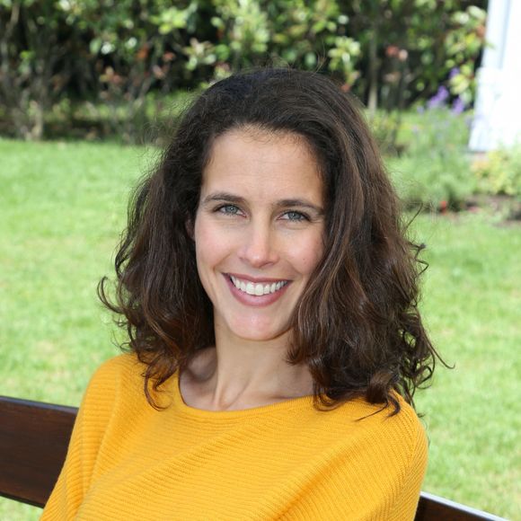 Exclusif - Clémence Castel- 26ème édition du Trophée des personnalités en marge des Internationaux de Tennis de Roland Garros à Paris. Le 7 juin 2018.© Denis Guignebourg / Bestimage 